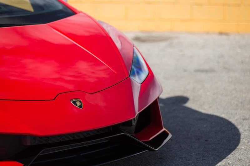 Illustration for article titled 2020 Lamborghini Huracán Evo: Bow Down to Your V10 Lord of Natural Aspiration